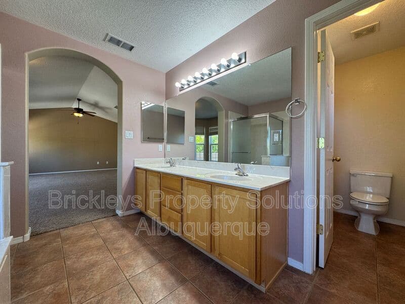 Albuquerque House: 7131 Wild Olive Ave NE