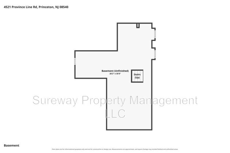 Princeton House: 4521 Province Line Rd