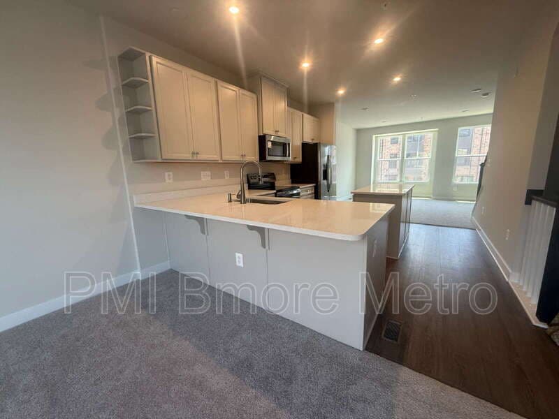Baltimore House: 2920 Maisel St