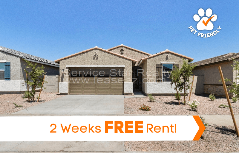 Surprise House: 25285 N 144th Ln