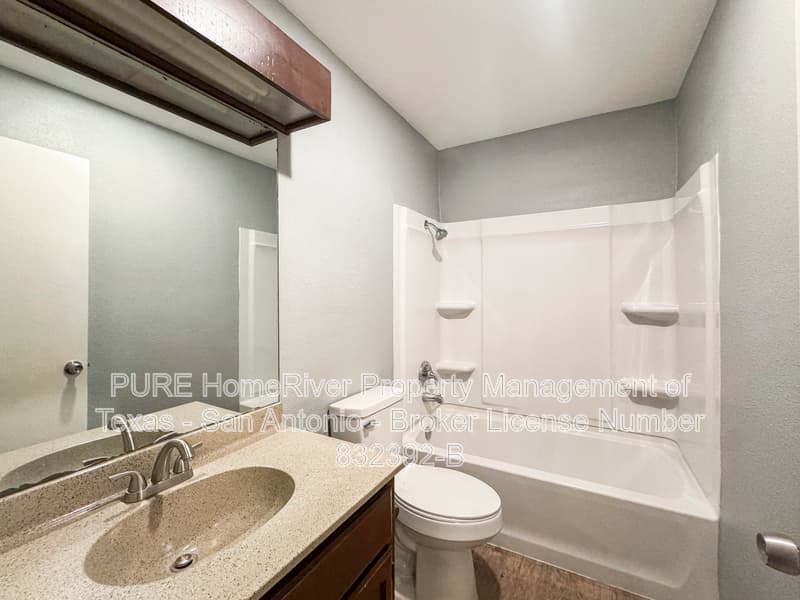 San Antonio Condo: 15014 Spring Crk