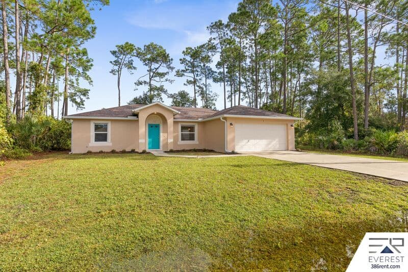Palm Coast House: 5 Richfield Lane