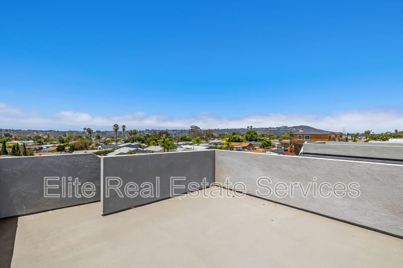 San Diego Condo: 3315 Clairemont Mesa Boulevard - 1