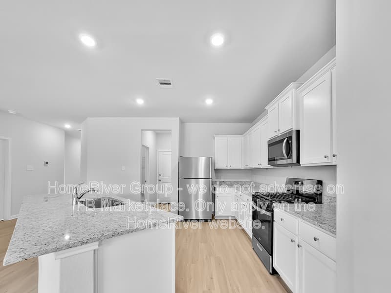Iowa Colony House: 2510 Green Jasper Dr