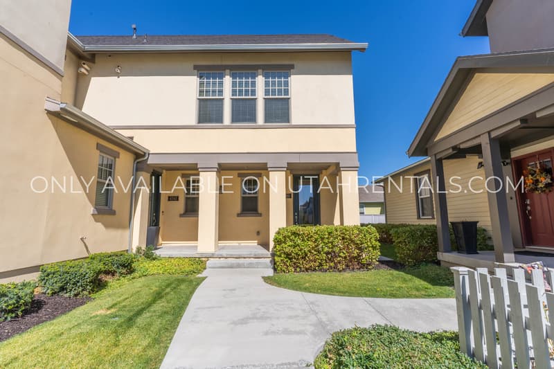 South Jordan Condo: 4586 W Crosswater Rd