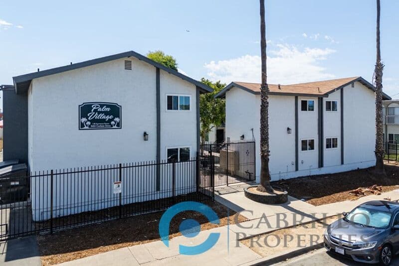 San Diego Condo: 8453 Carlisle Drive