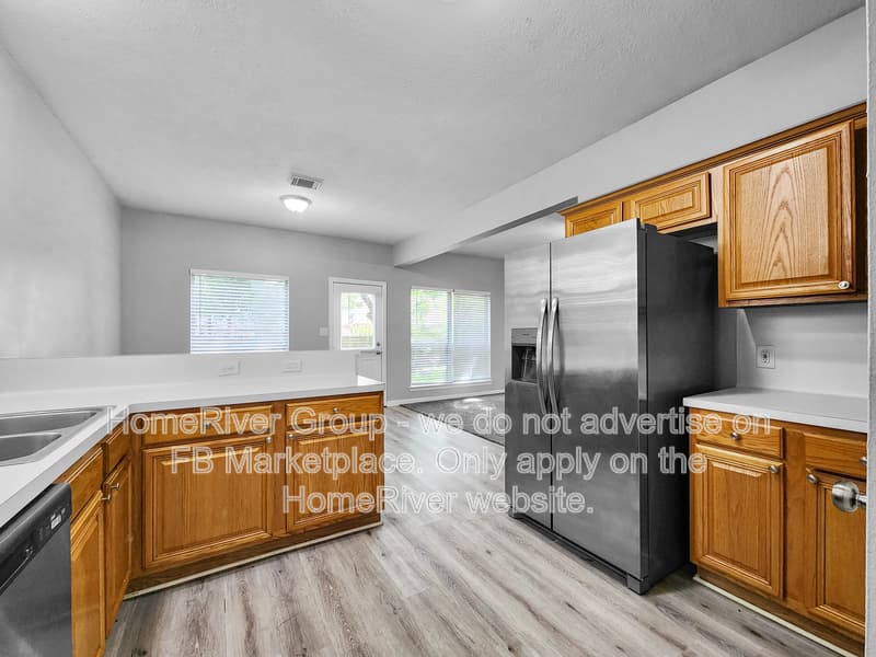 Cypress House: 11915 Cottonwood Ln