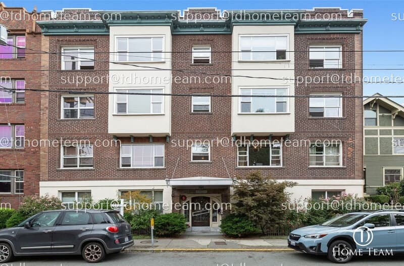Seattle Condo: 214 Summit Ave E