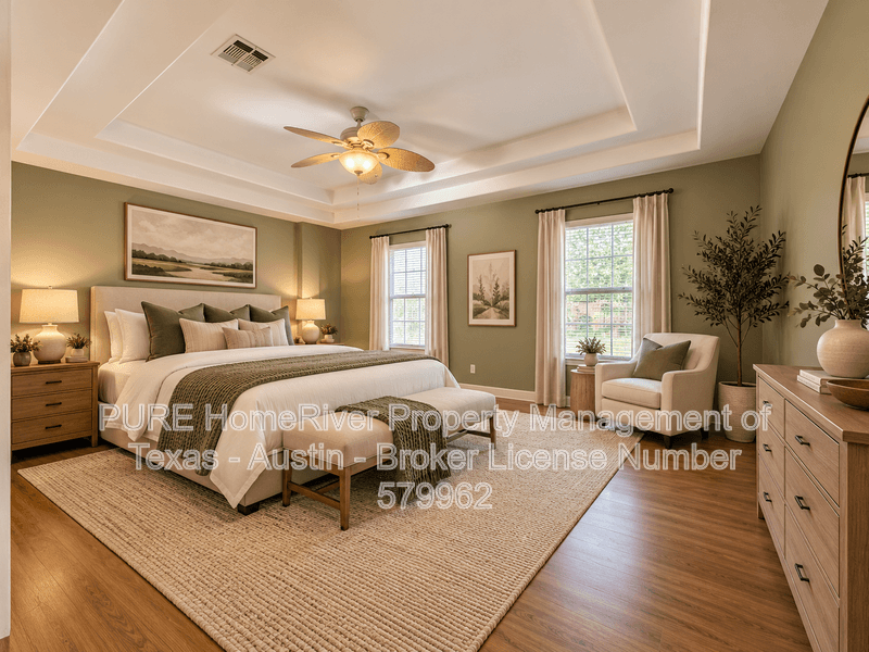 Round Rock House: 2007 Chaparral Dr
