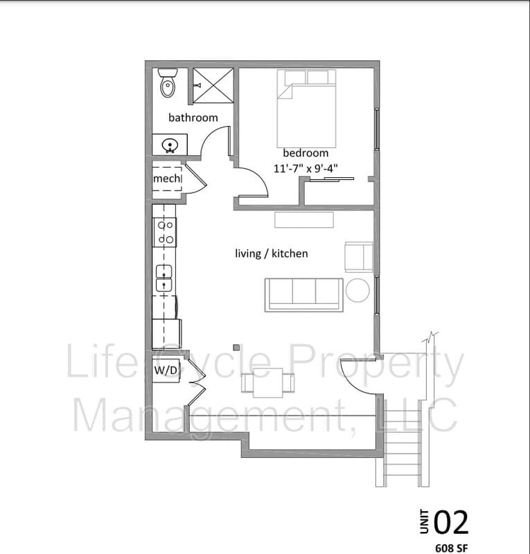 Grand Rapids Condo: 619  Emerald Ave NE - 2