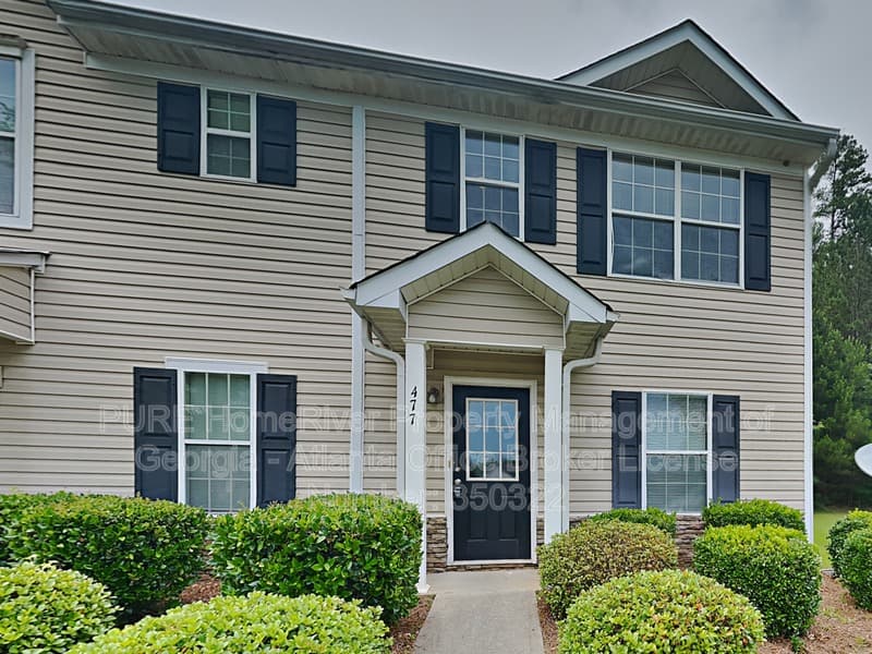 Atlanta Townhome: 477 Inkberry Dr