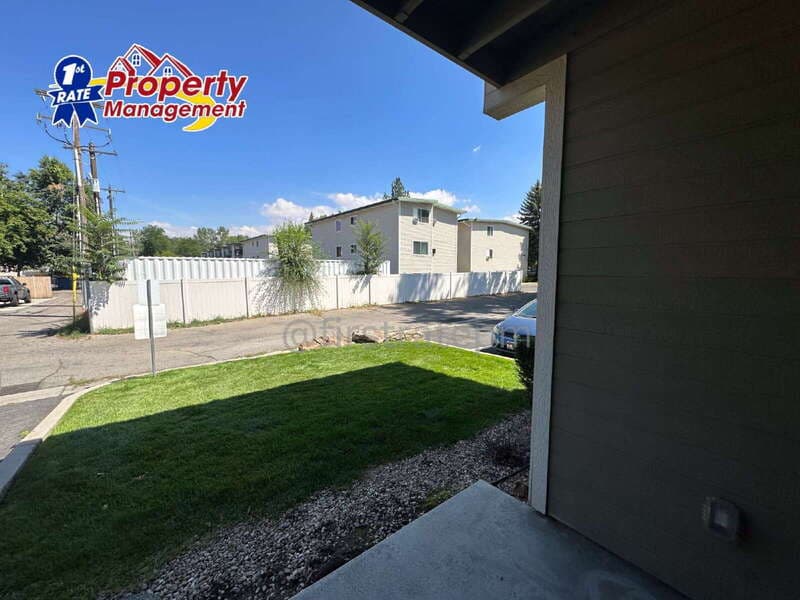 Boise Condo: 870 W. Belmont Street