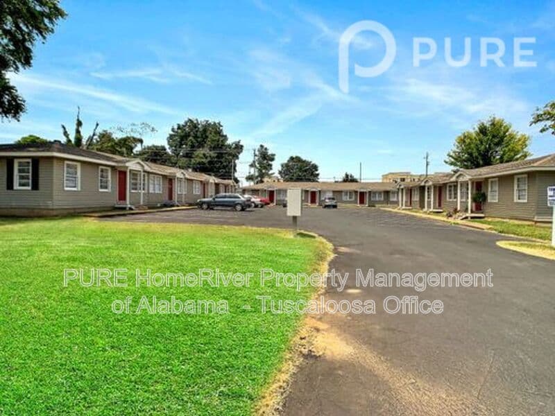 Tuscaloosa House: 1120 19th Street