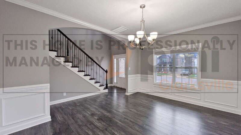Clarksville House: 1746 Ellie Piper Circle