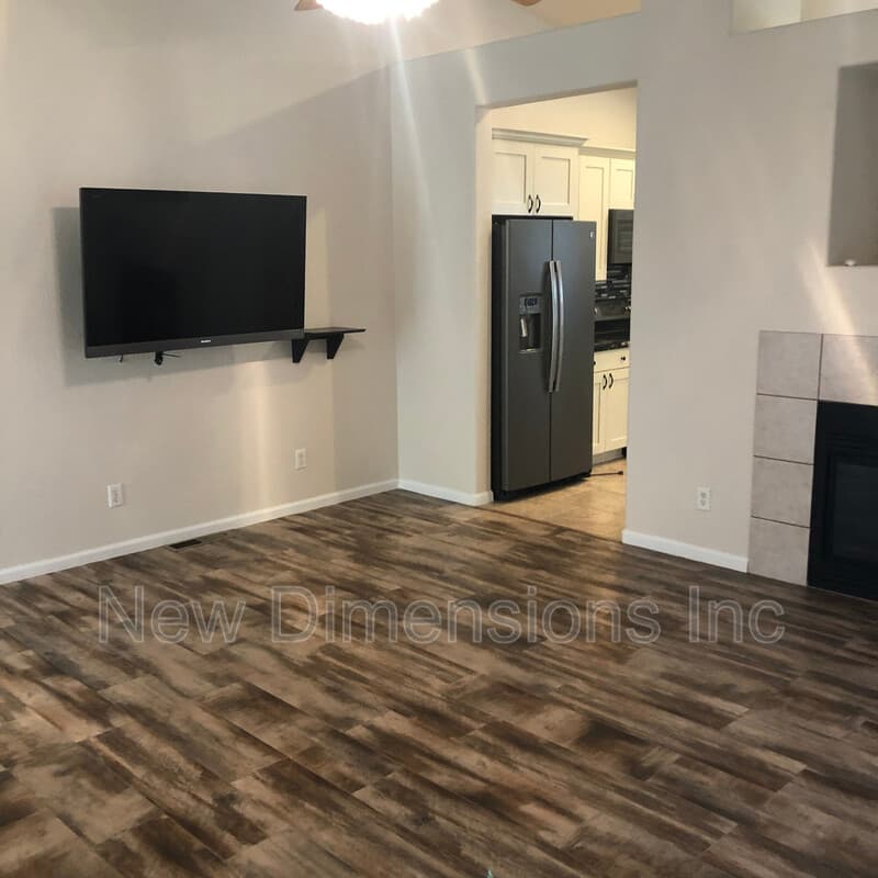 Sparks House: 3908 Cloverbrook Drive