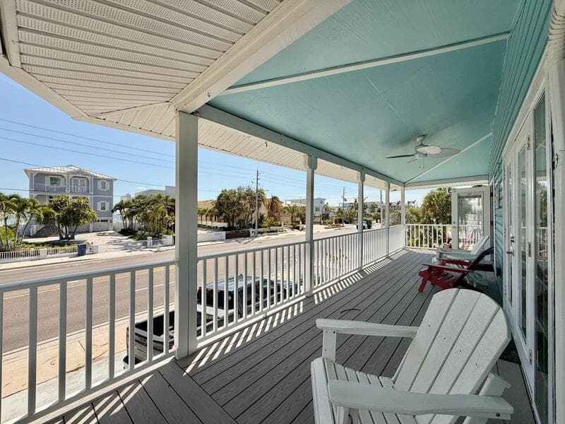 Redington Beach Condo: 15613 Gulf Boulevard