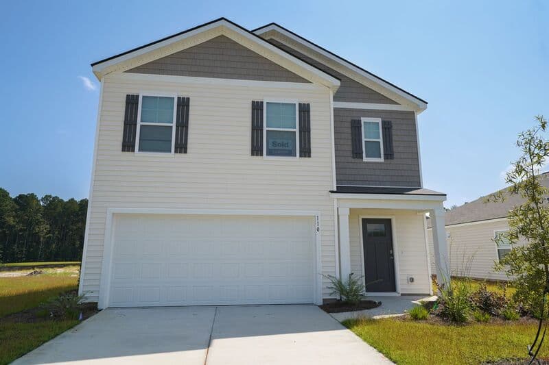 Savannah House: 110 Painted Lady Loop