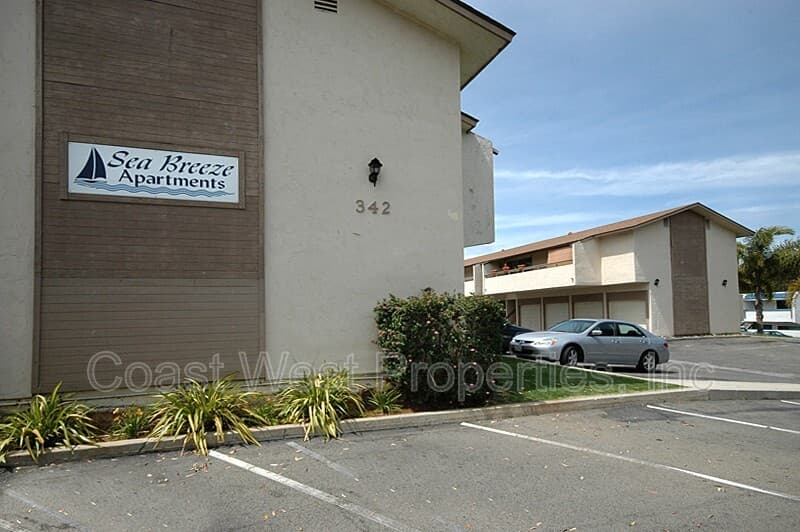 Carlsbad Apartment: 342 Juniper Ave