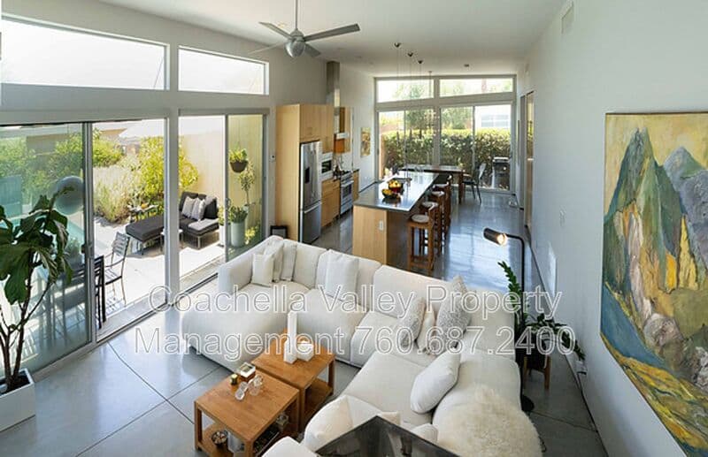 Palm Springs House: 2722 Alexander Club Drive