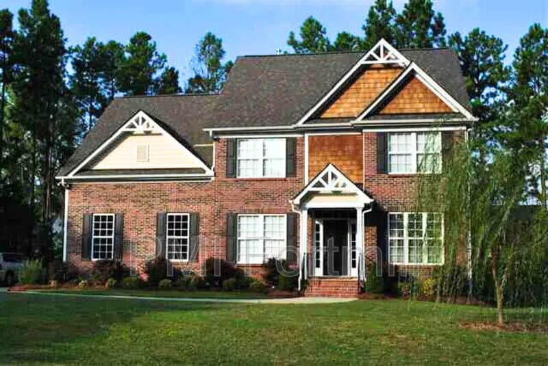 Rock Hill House: 2011 Hayes Drive