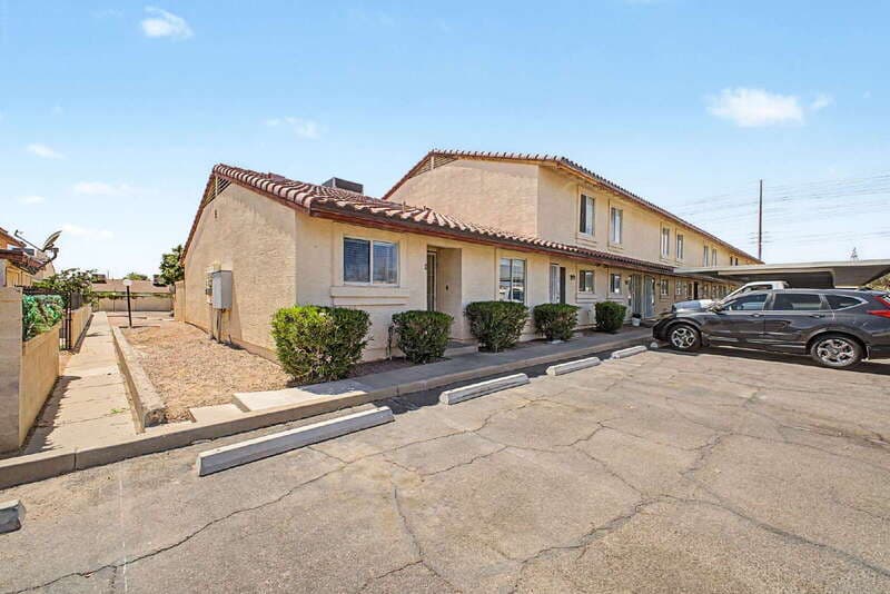 Mesa Condo: 6454 East University Drive