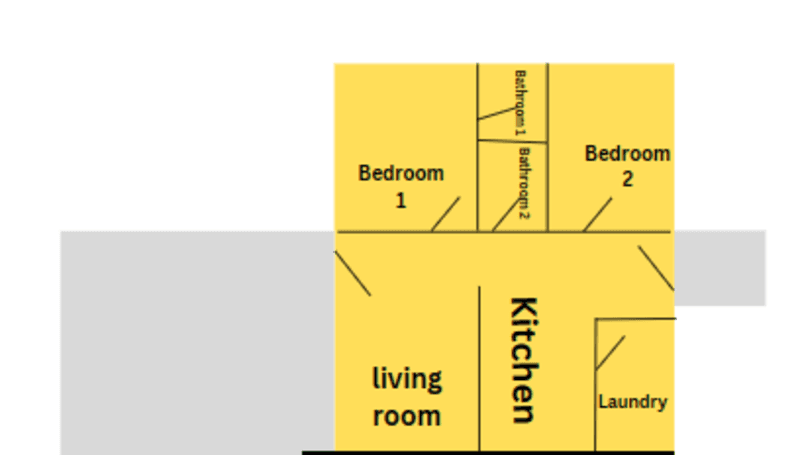Madison Condo: 1114 B Micha Way