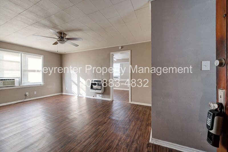 Oklahoma City House: 316 SW 27th St - Unit 4
