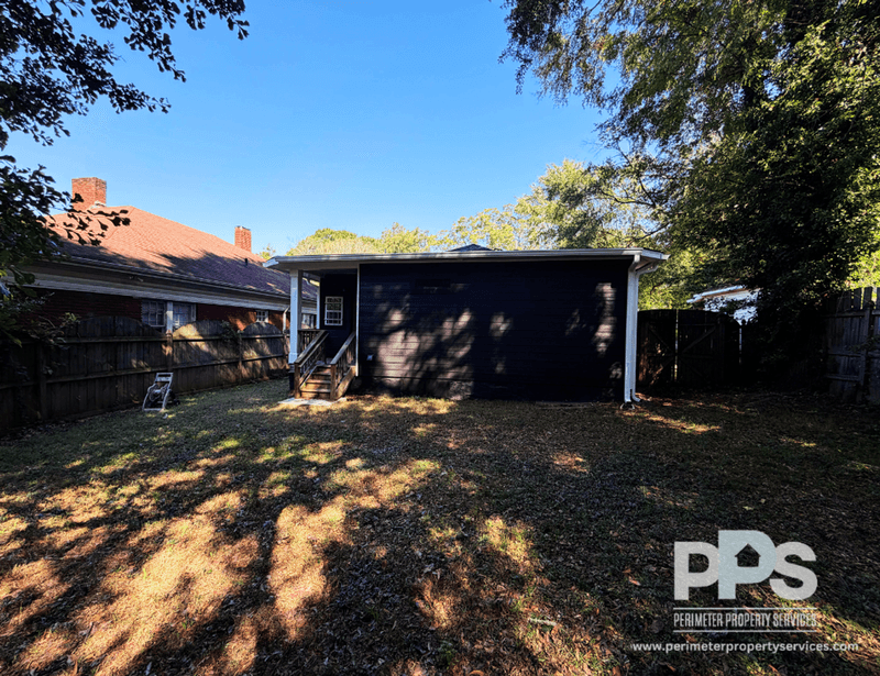 Atlanta House: 1010 Palmetto Ave SW