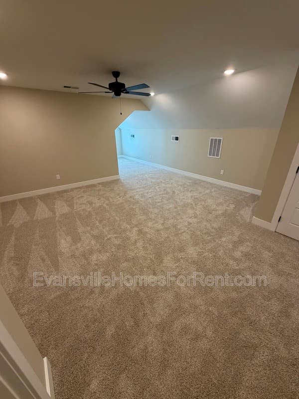 Evansville House: 4432 Violet Drive