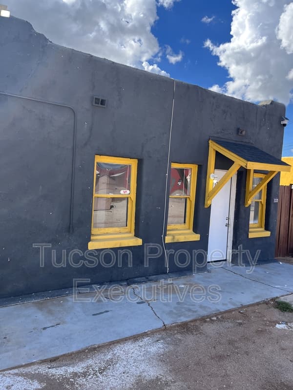 Tucson Condo: 122 East Delano Street
