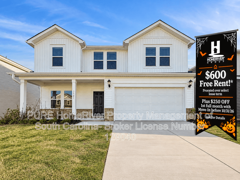 Moore House: 1521 Switchback Cir
