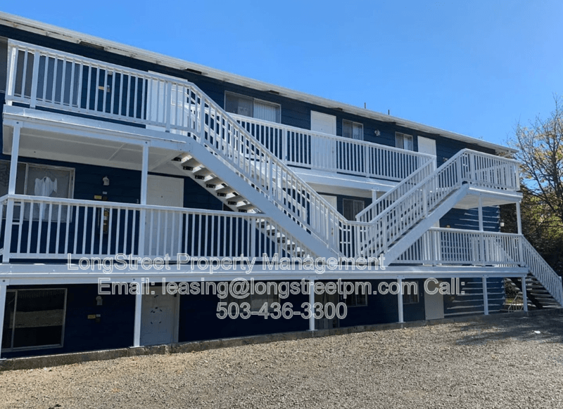 Corvallis Apartment: 1250 SW E Ave