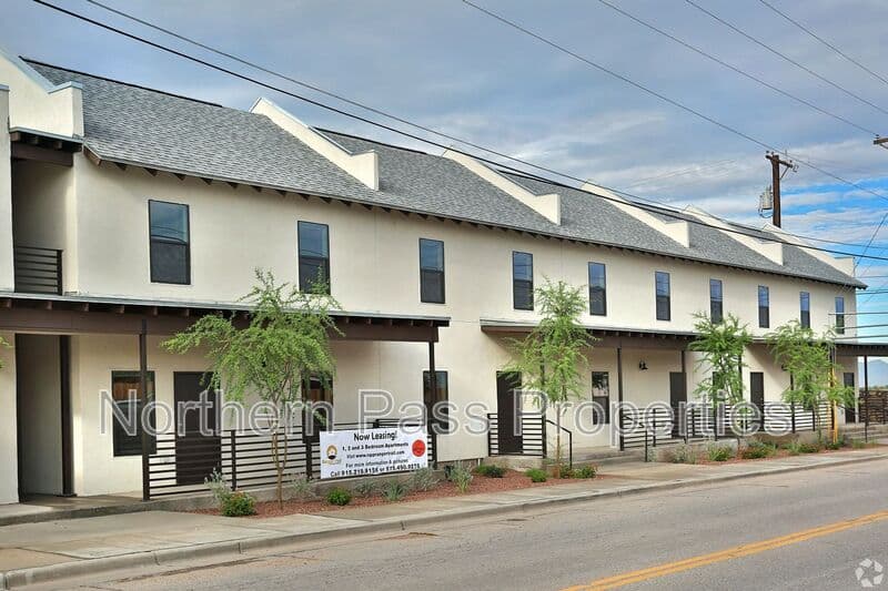 El Paso Condo: 1061 Ranger Trail