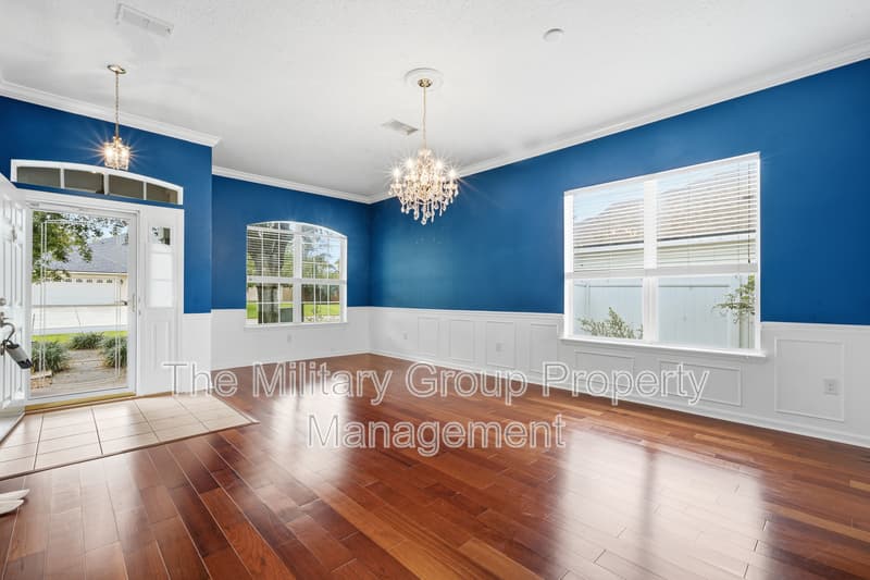 Green Cove Springs House: 2207 Gardenmoss Drive