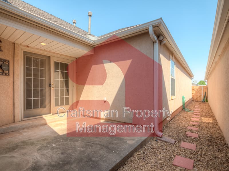 Oklahoma City House: 3517 Northwest 115th Street