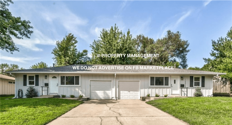 Shawnee House: 10822 West 49th Street