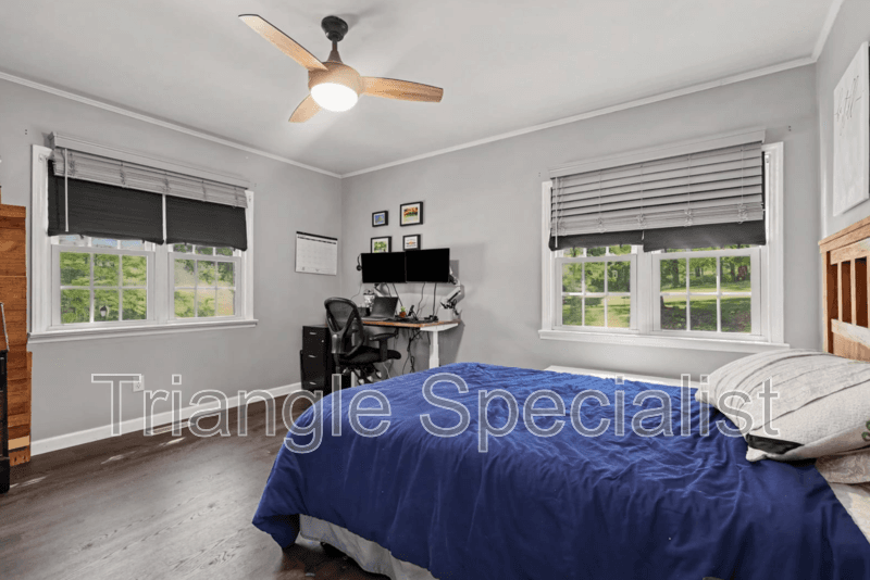 Raleigh House: 4101 Pickwick Drive
