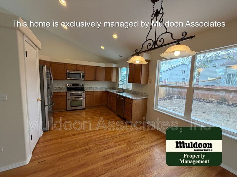 Colorado Springs House: 4687 Fencer Rd