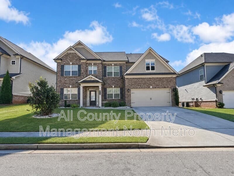 Snellville House: 3112 Avenel Court