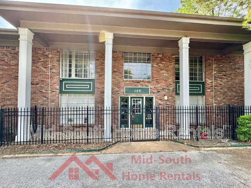 Memphis Condo: 129 Stonewall Ave