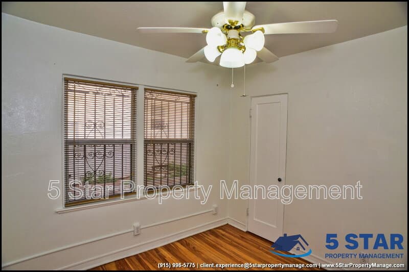 El Paso House: 815 Ellis Street