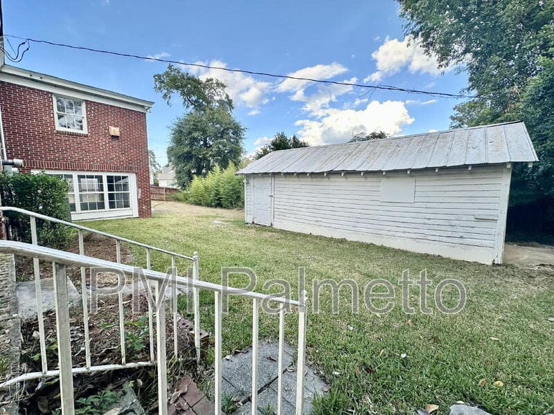 Cayce House: 1419 Axtell Drive