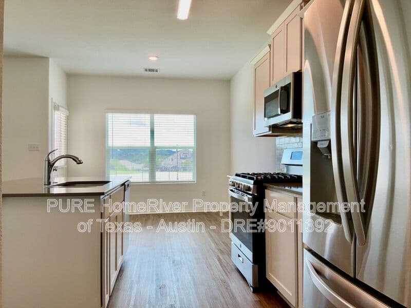 Lago Vista House: 22813 Agave Grove Dr.