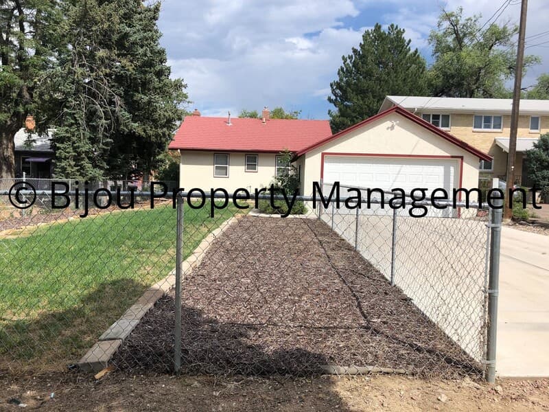 Colorado Springs House: 20 N. Union Blvd