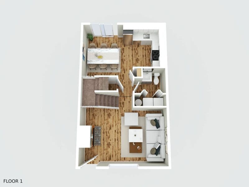 O'Fallon Condo: 823 N Cherry St