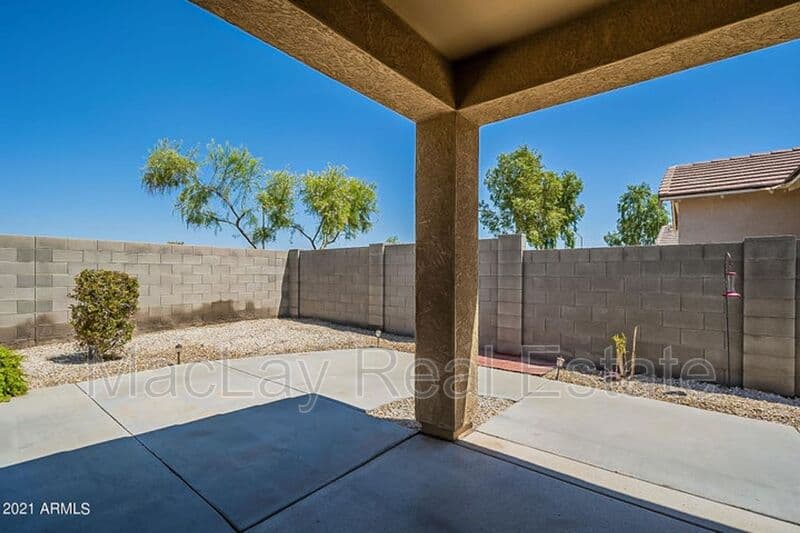 Goodyear House: 16950 W Sonora St