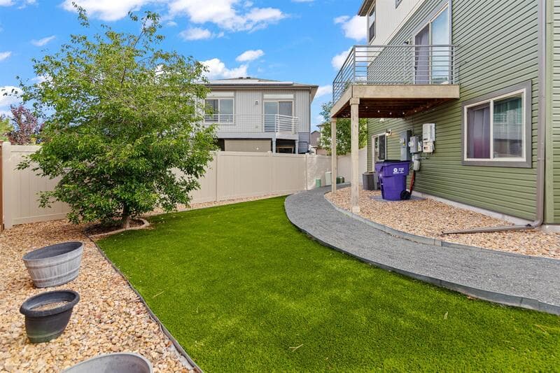 Denver House: 5175 Andes St