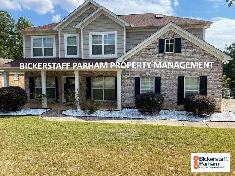 Fortson House: 4613 English Ivy Drive