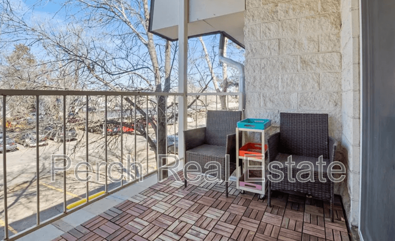 Denver Condo: 5770 E Warren Avenue - 207
