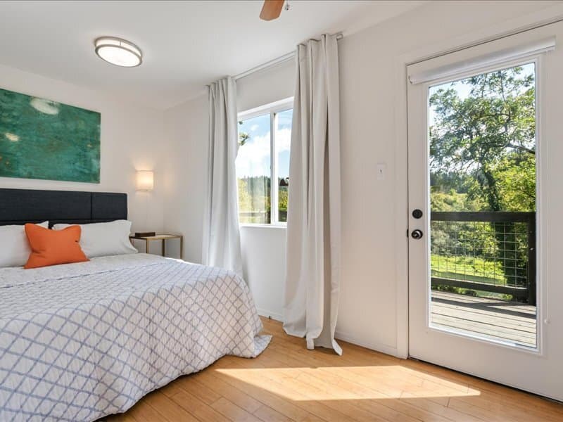 Guerneville Townhome: 14975 River Road